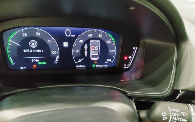 New 2026 Honda Civic Sport Touring image 21