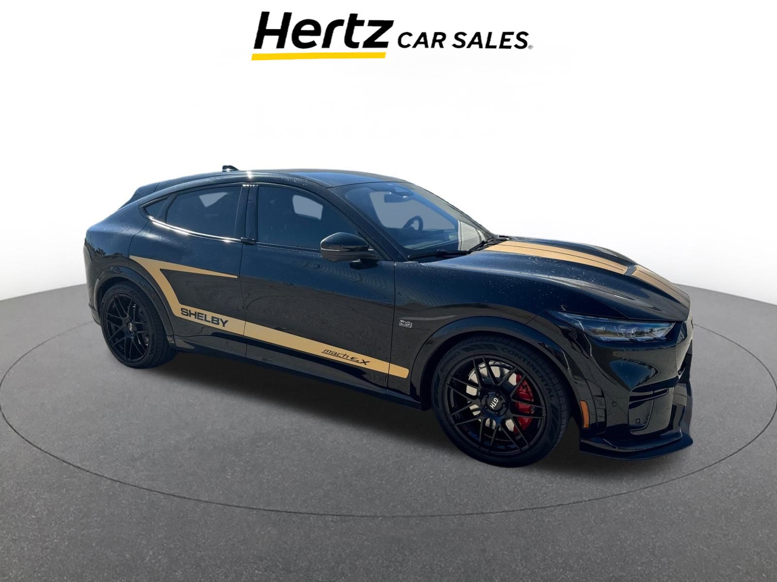 Used 2023 Ford Mustang Mach-E GT