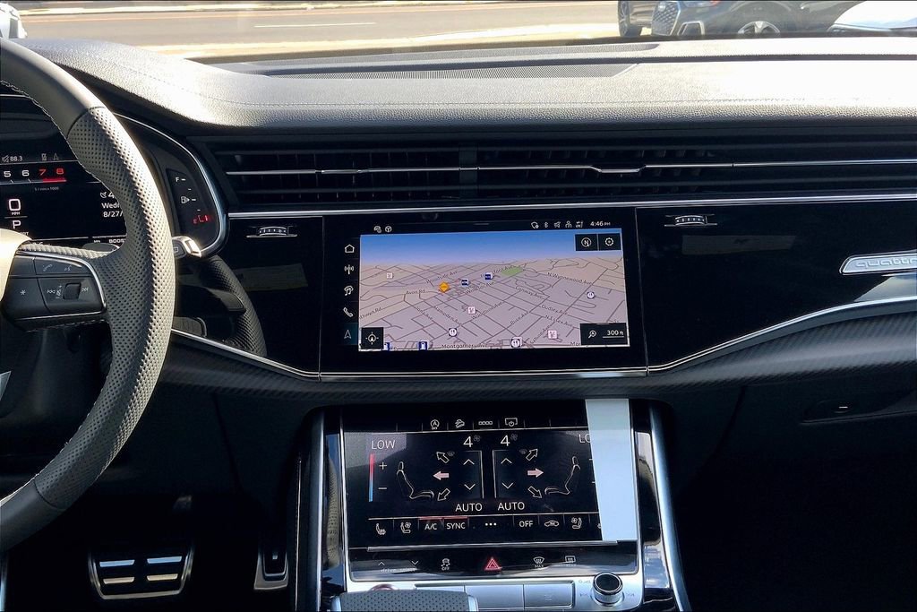 New 2025 Audi SQ8 Premium Plus image 6