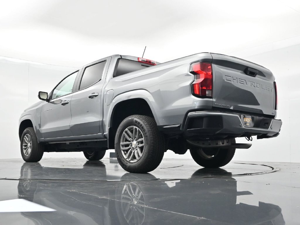 Used 2024 Chevrolet Colorado LT w/ LT Convenience Package RWD image 30