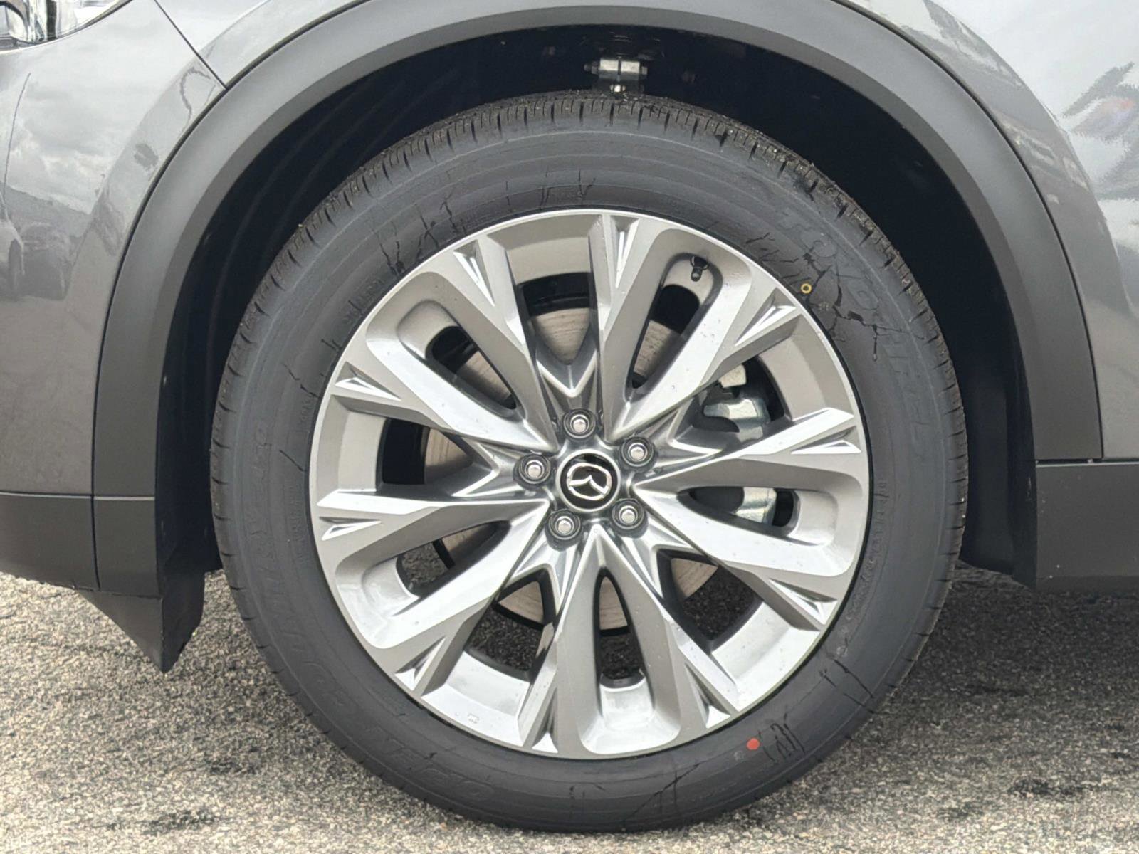 New 2026 MAZDA CX-90 3.3 Turbo w/ Premium Plus Pkg AWD/4WD image 28