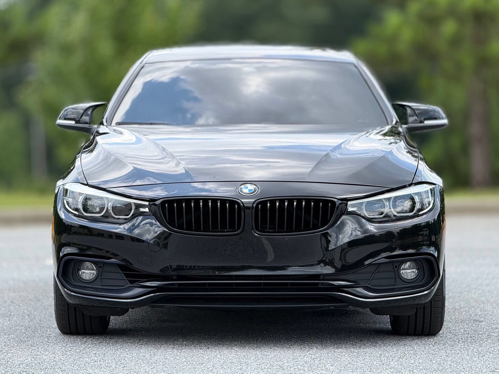 Used 2020 BMW 430i Gran Coupe xDrive w/ Convenience Package AWD/4WD image 3