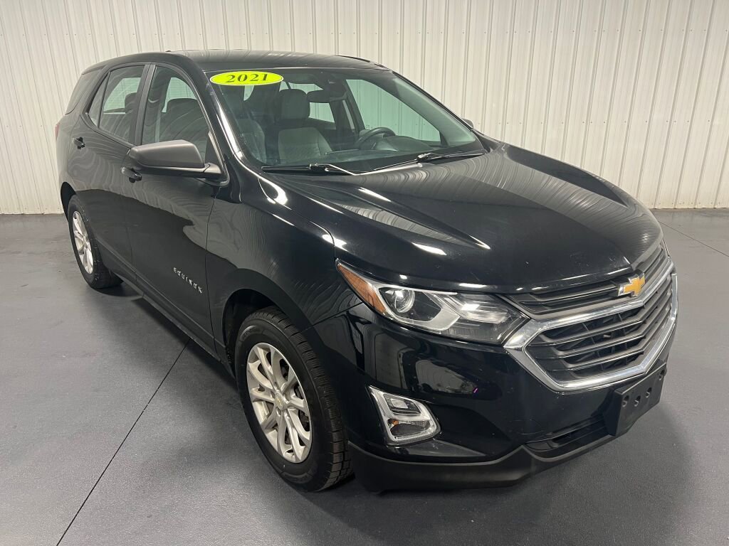 Used 2021 Chevrolet Equinox LS image 14
