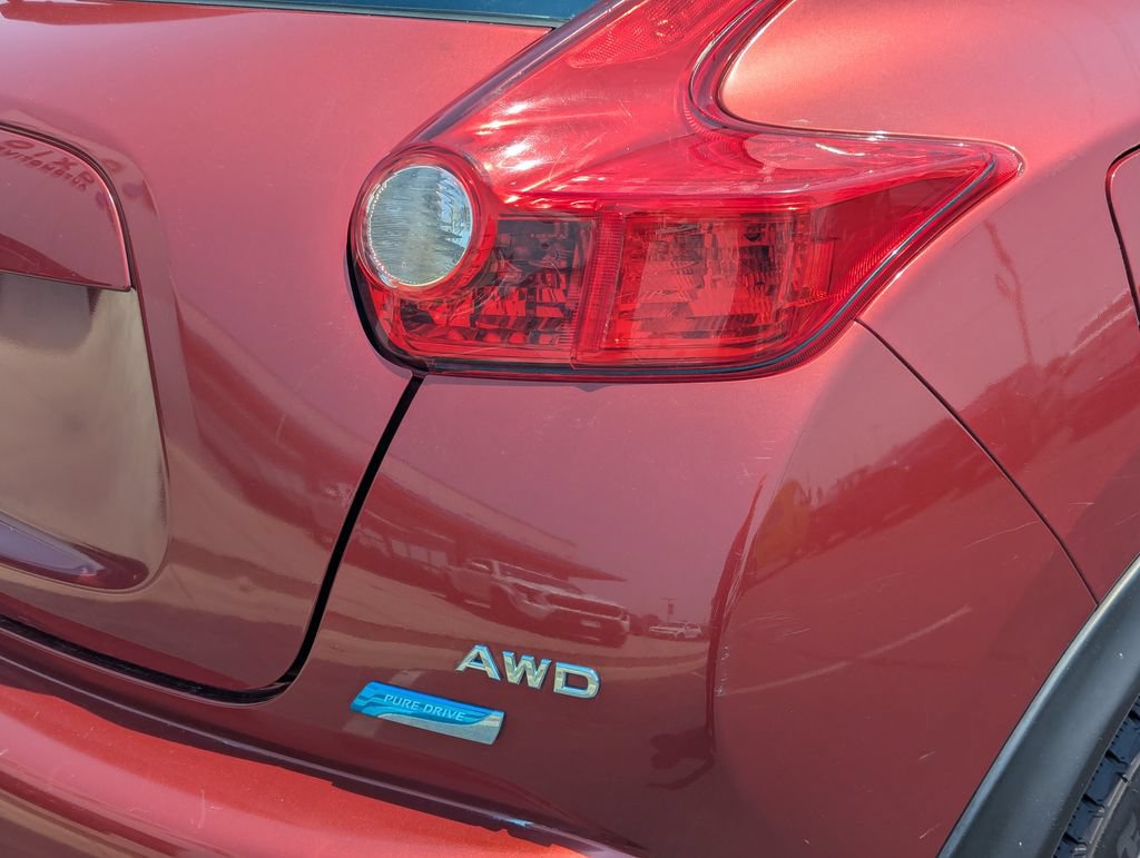 Used 2013 Nissan Juke S AWD/4WD image 5