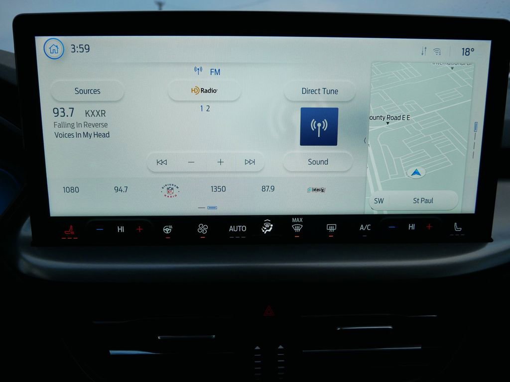 Certified 2023 Ford Escape Active w/ Tech Pack #2 image 22