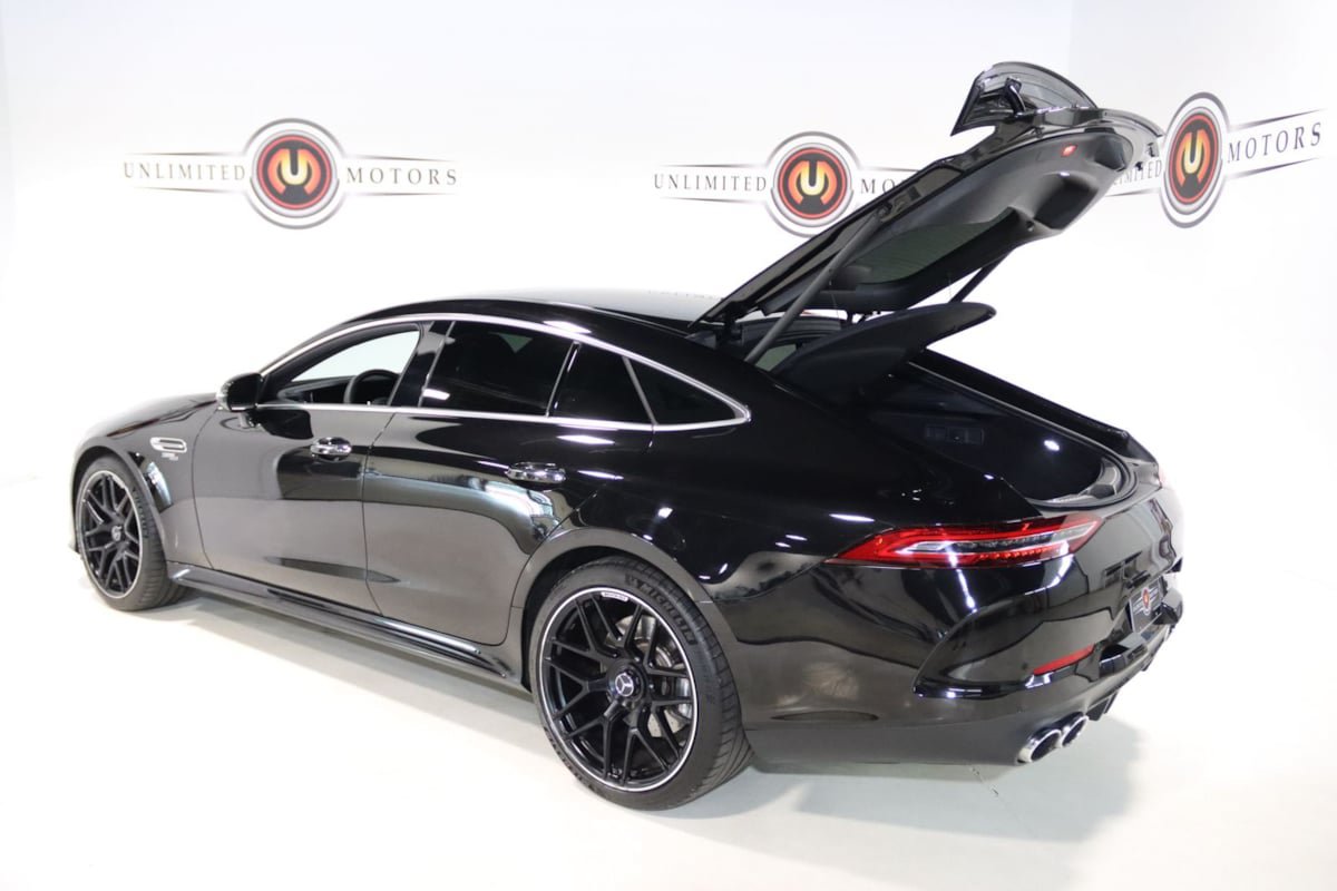 Used 2020 Mercedes-Benz AMG GT 53 image 42