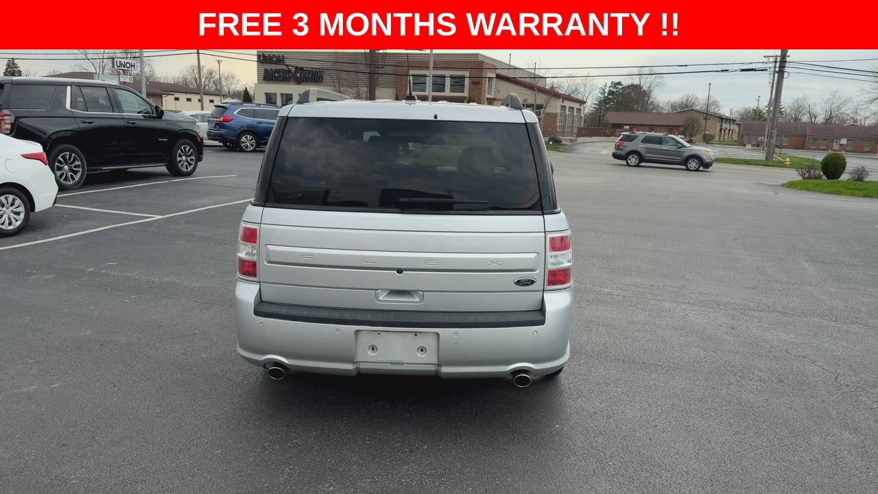 Used 2016 Ford Flex SE image 7