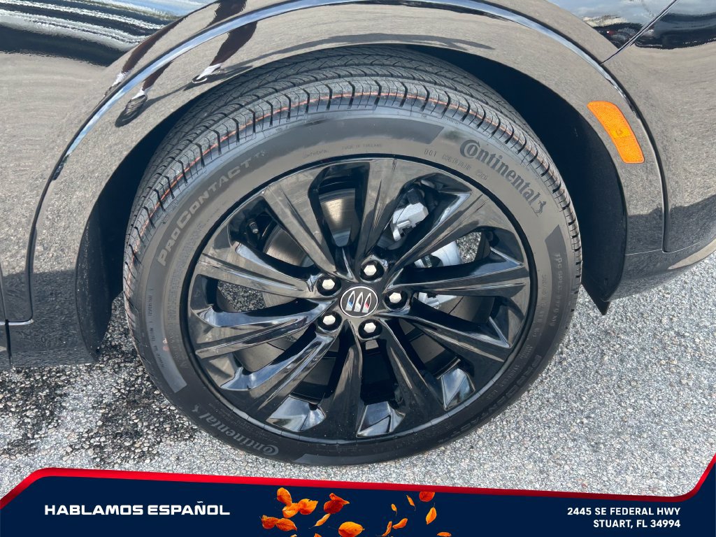 New 2026 Buick Envista Sport Touring w/ Convenience I Package FWD image 21