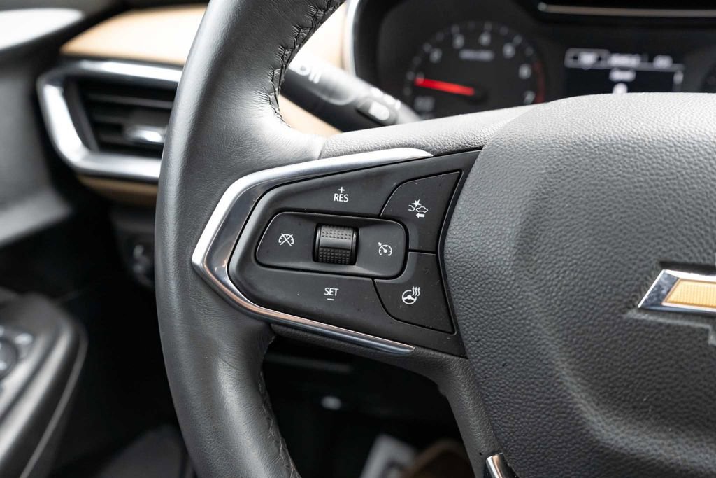Used 2022 Chevrolet TrailBlazer ACTIV w/ Convenience Package FWD image 18