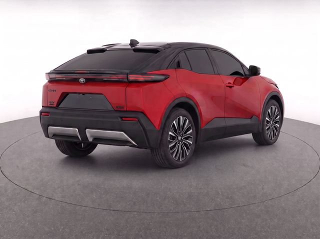 New 2026 Toyota C-HR AWD/4WD image 4