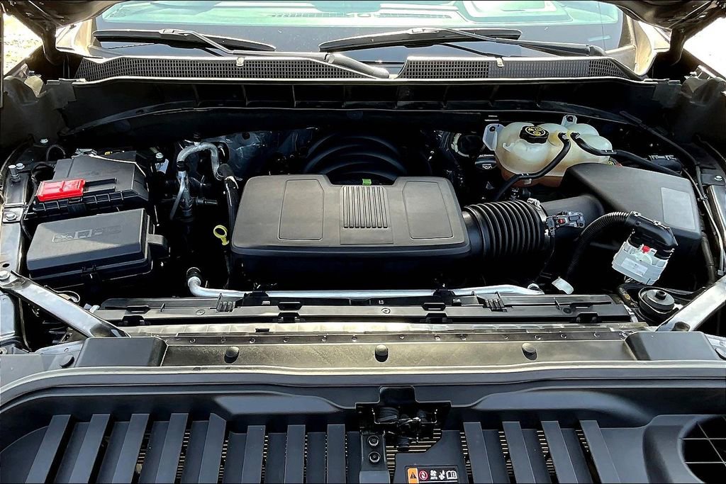 Used 2022 Chevrolet Silverado 1500 RST image 35