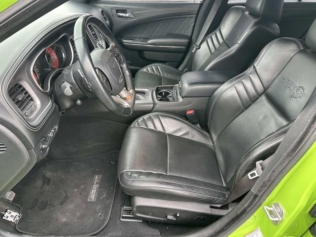 Used 2023 Dodge Charger SRT Hellcat w/ Harman/Kardon Audio Group image 19
