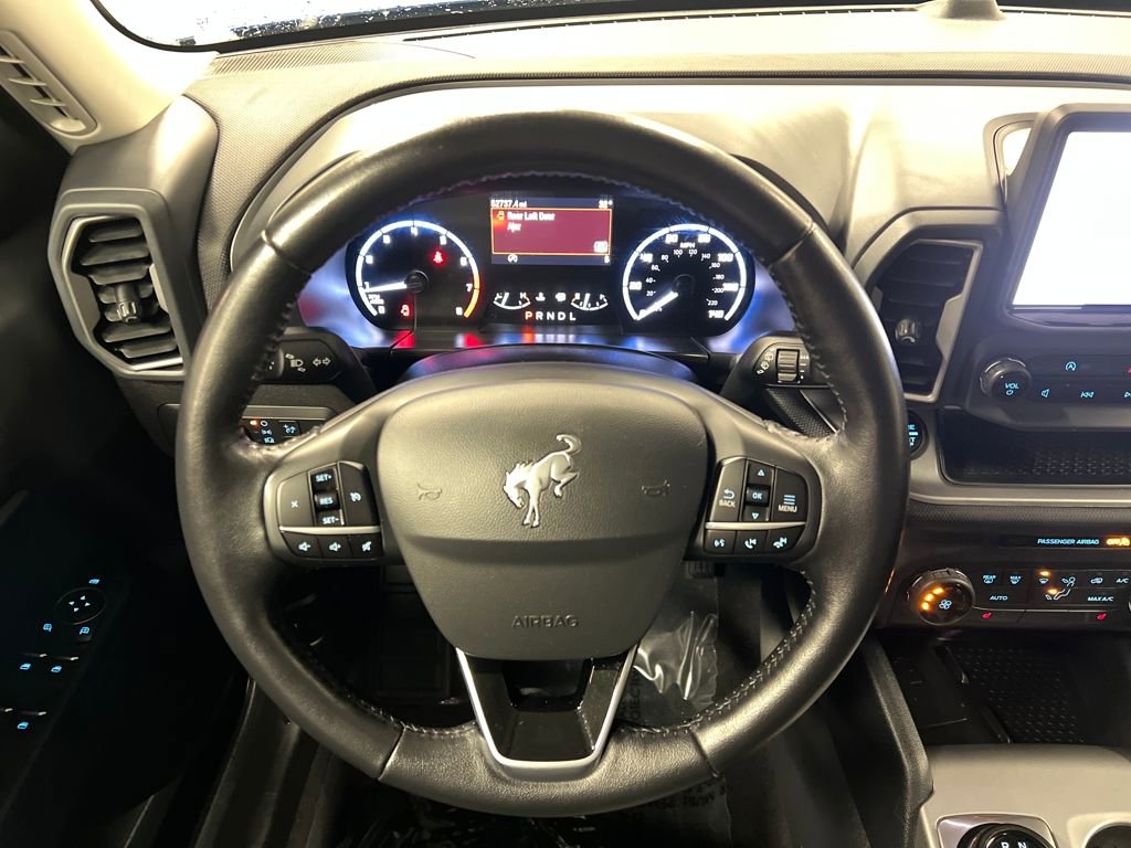 Used 2022 Ford Bronco Sport Big Bend w/ Convenience Package image 18