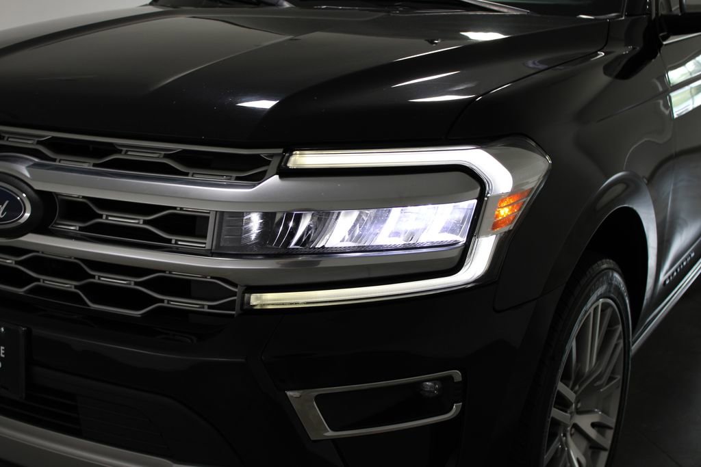 Certified 2023 Ford Expedition Max Platinum AWD/4WD image 63