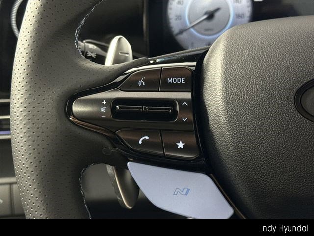 Certified 2025 Hyundai Elantra N image 32