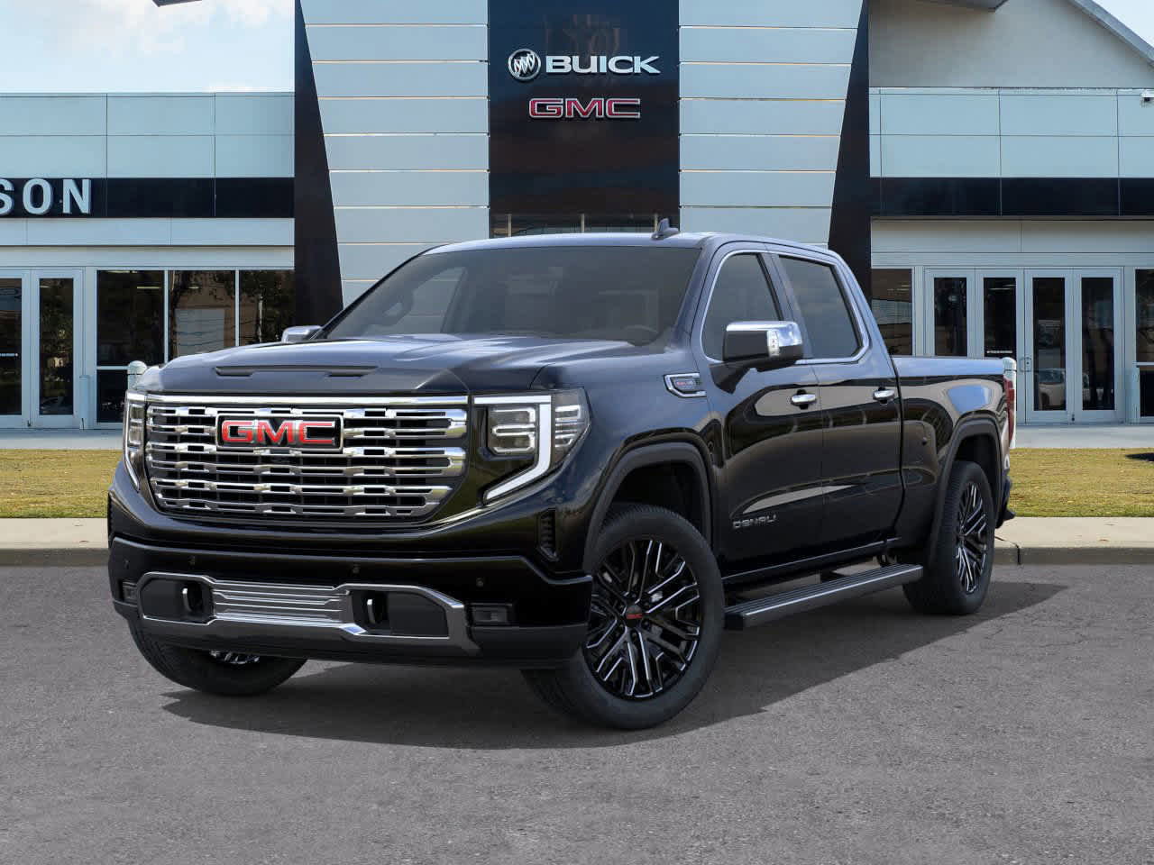 New 2026 GMC Sierra 1500 Denali w/ Denali Reserve Package image 6