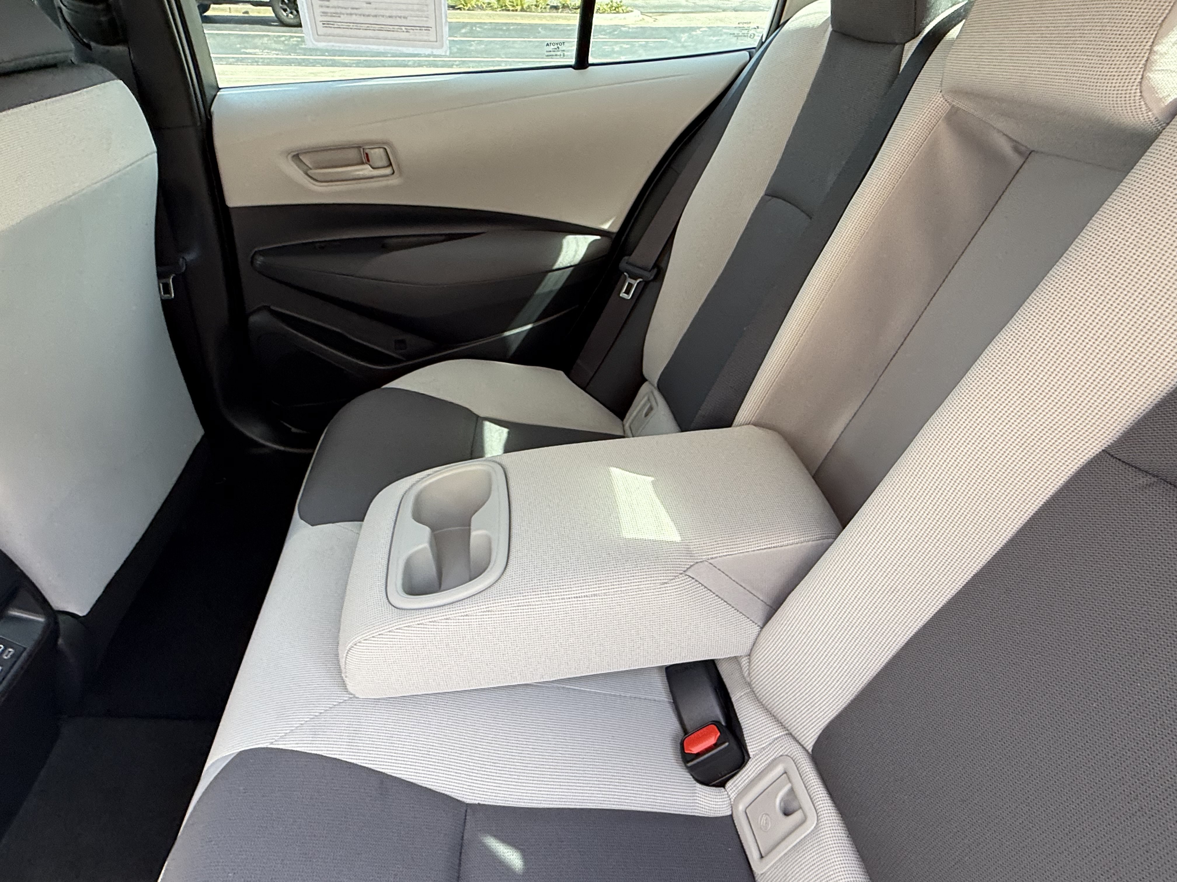 Certified 2024 Toyota Corolla LE FWD image 23