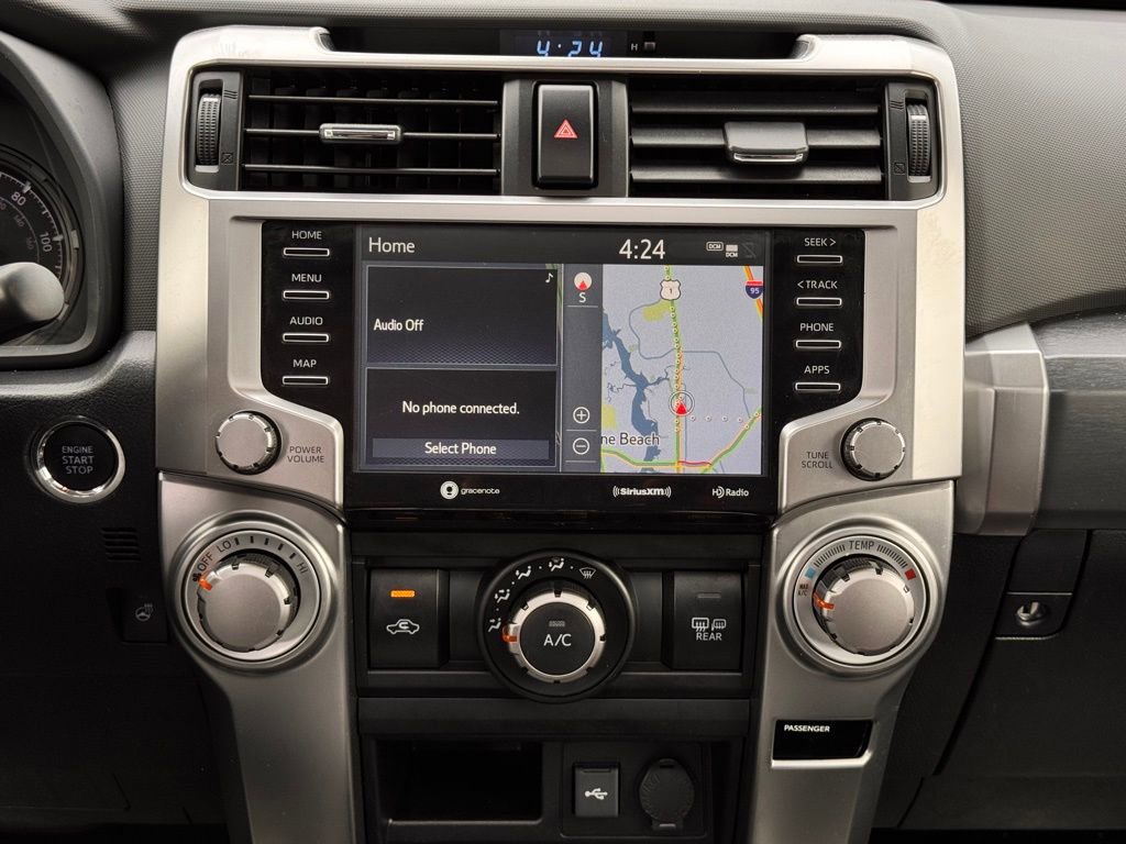 Used 2023 Toyota 4Runner SR5 Premium w/ Moonroof Package image 22