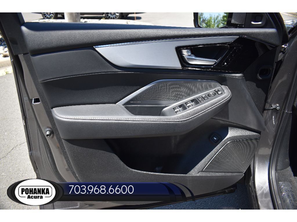 New 2026 Acura MDX w/ Technology Package AWD/4WD image 25