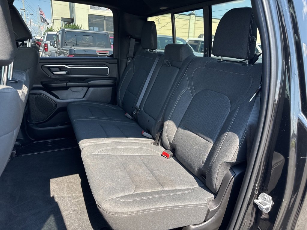 Used 2019 RAM 1500 Big Horn image 21