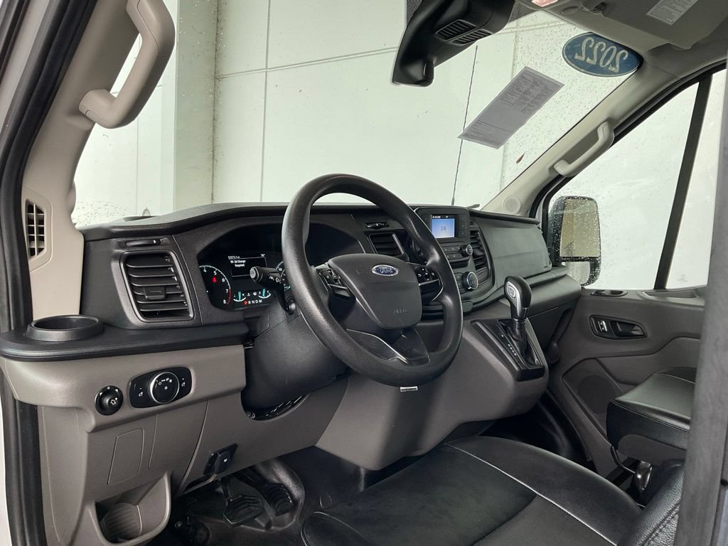 Used 2022 Ford Transit 350 DRW RWD image 14