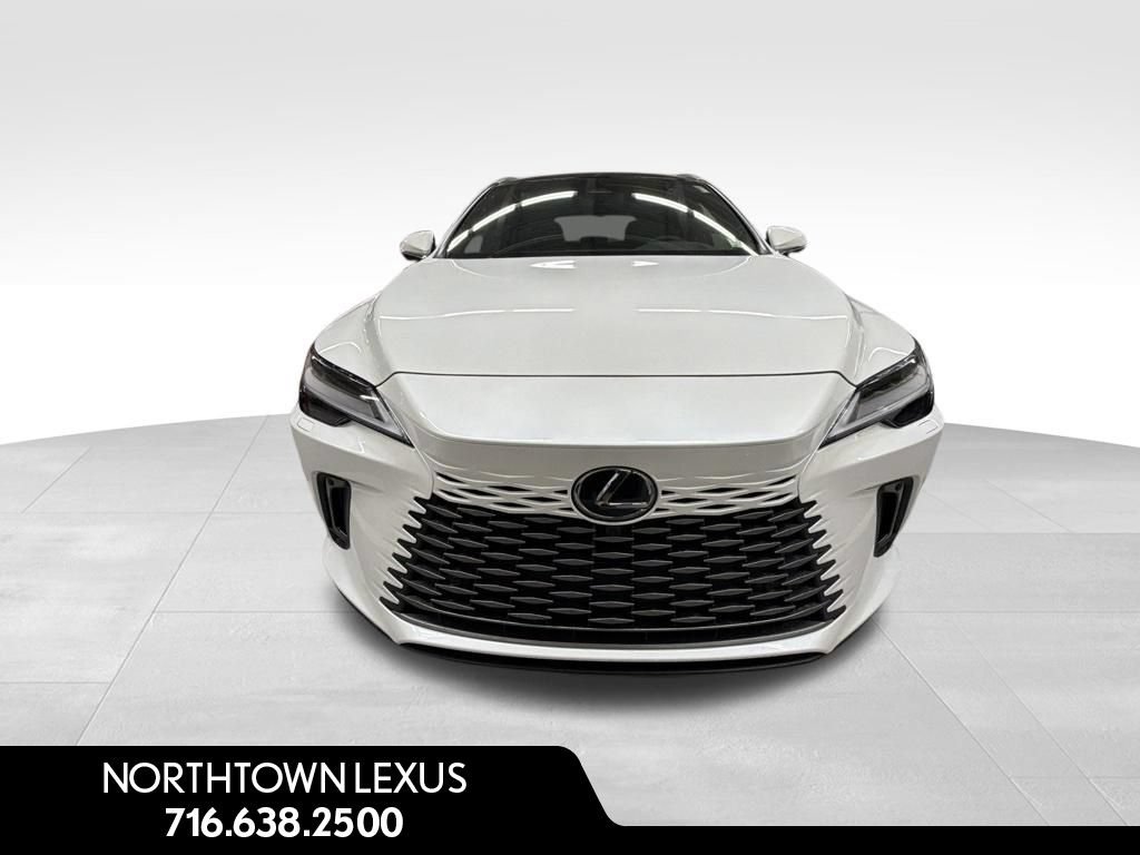 New 2026 Lexus RX 350 w/ Convenience Package AWD/4WD video 2