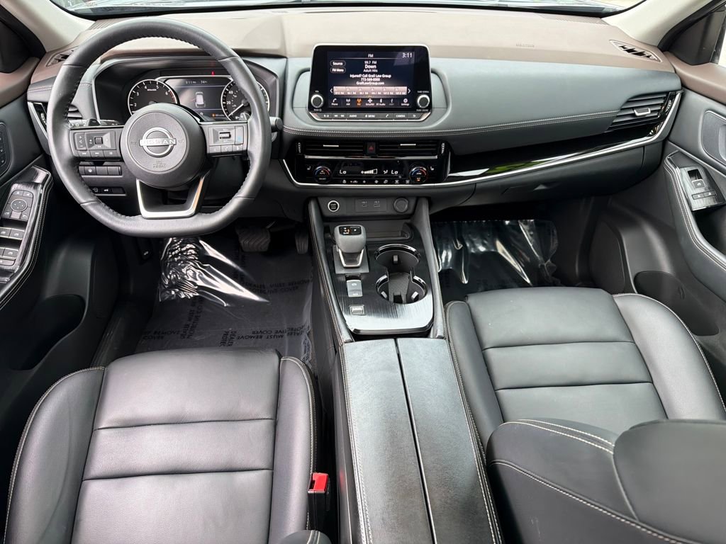 Certified 2023 Nissan Rogue SL image 15