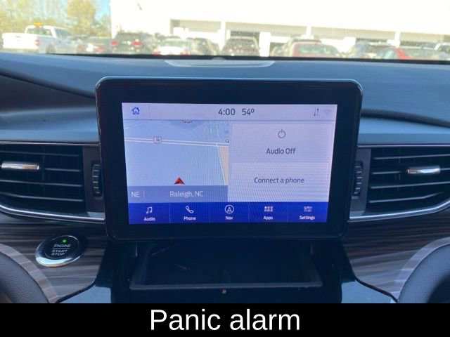 Used 2021 Ford Explorer Limited w/ Equipment Group 301A image 18