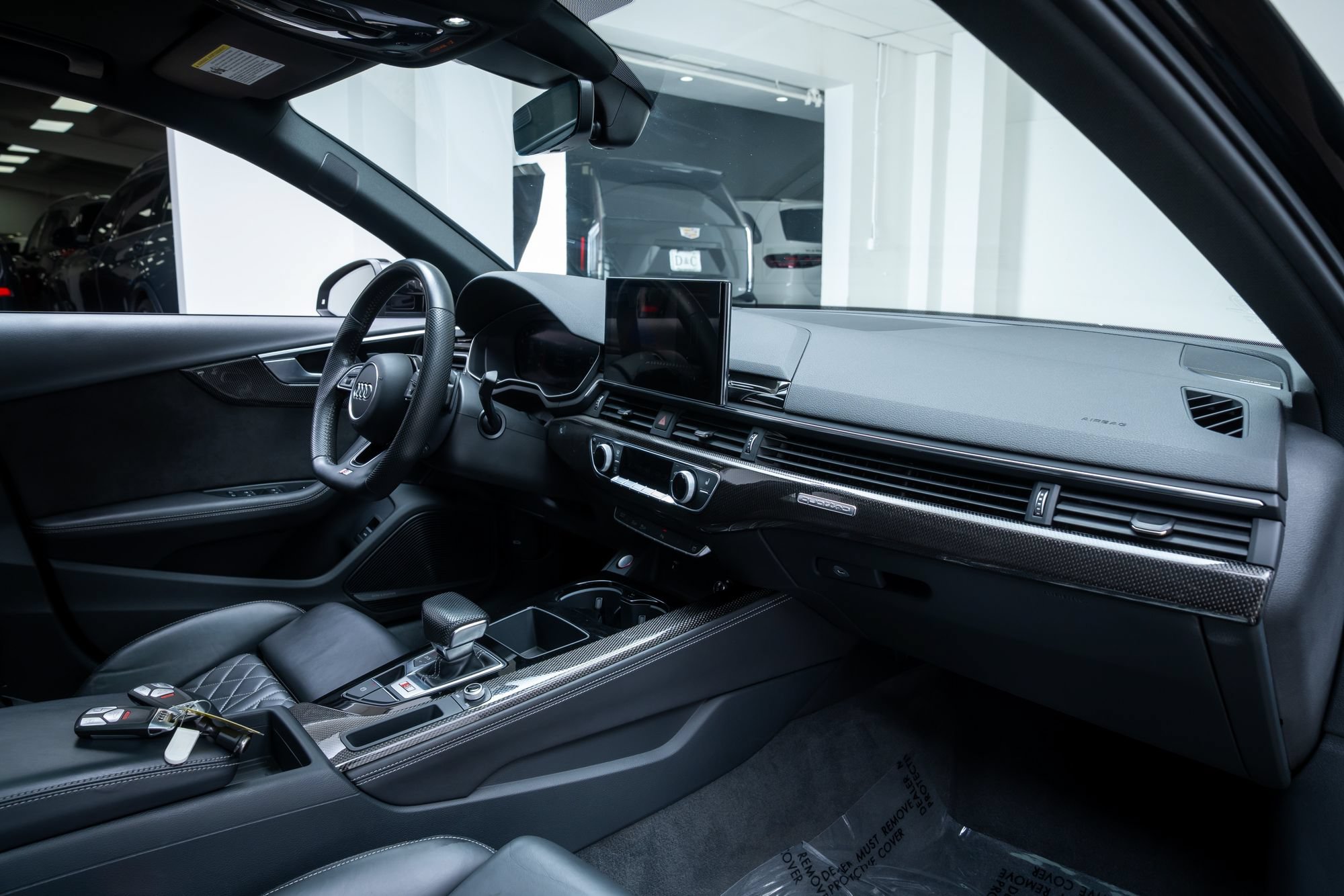 Used 2020 Audi S4 Premium Plus w/ Premium Plus Package AWD/4WD image 27