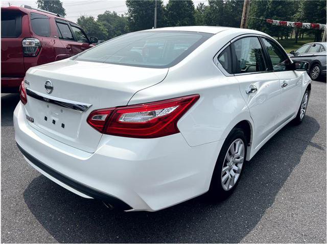 Used 2017 Nissan Altima 2.5 S w/ Power Driver Seat Package FWD image 12