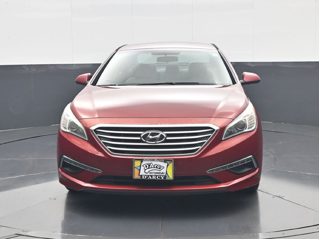 Used 2015 Hyundai Sonata SE w/ Cargo Package FWD image 3