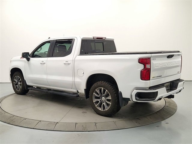 Used 2024 Chevrolet Silverado 1500 RST w/ Convenience Package II image 5