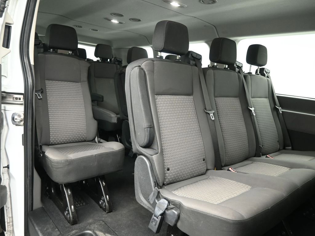 Certified 2023 Ford Transit 350 XLT image 17