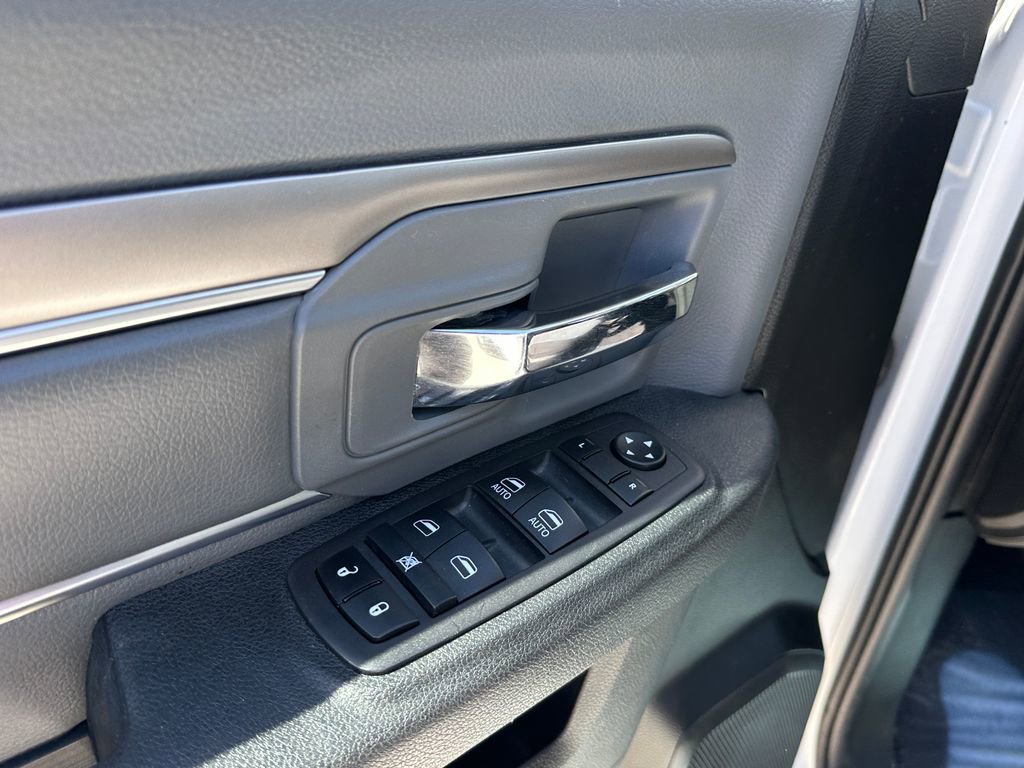 Certified 2024 RAM 1500 Classic SLT image 23