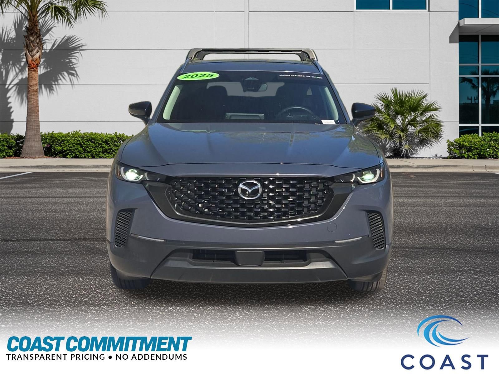 Used 2025 MAZDA CX-50 2.5 Hybrid w/ Weather Package image 2