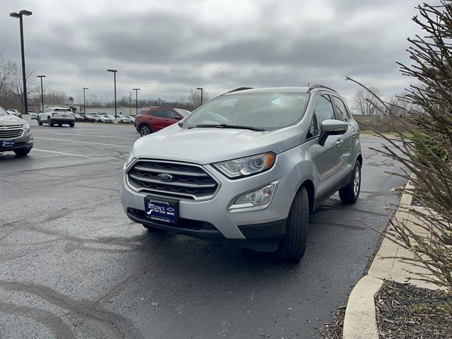 Used 2020 Ford EcoSport SE w/ SE Convenience Package image 3