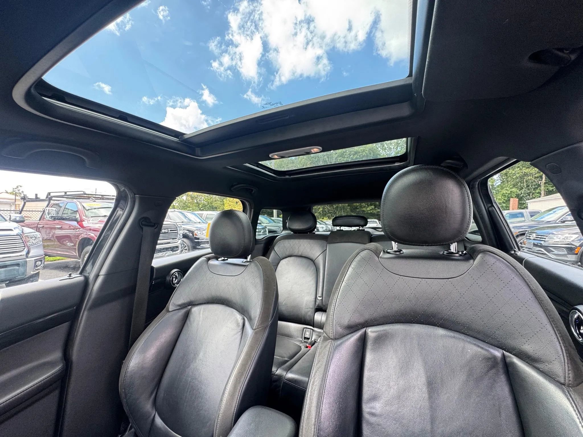 Used 2019 MINI Cooper Countryman SE AWD/4WD image 8