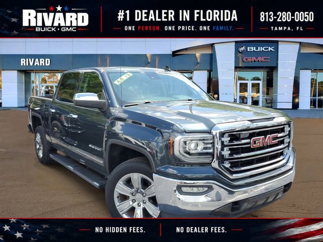 Used 2017 GMC Sierra 1500 SLT AWD/4WD video 1