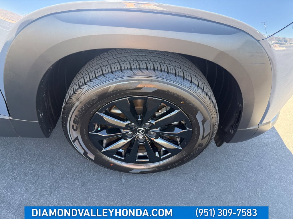 Used 2025 MAZDA CX-50 AWD 2.5 S w/ Preferred Package image 30