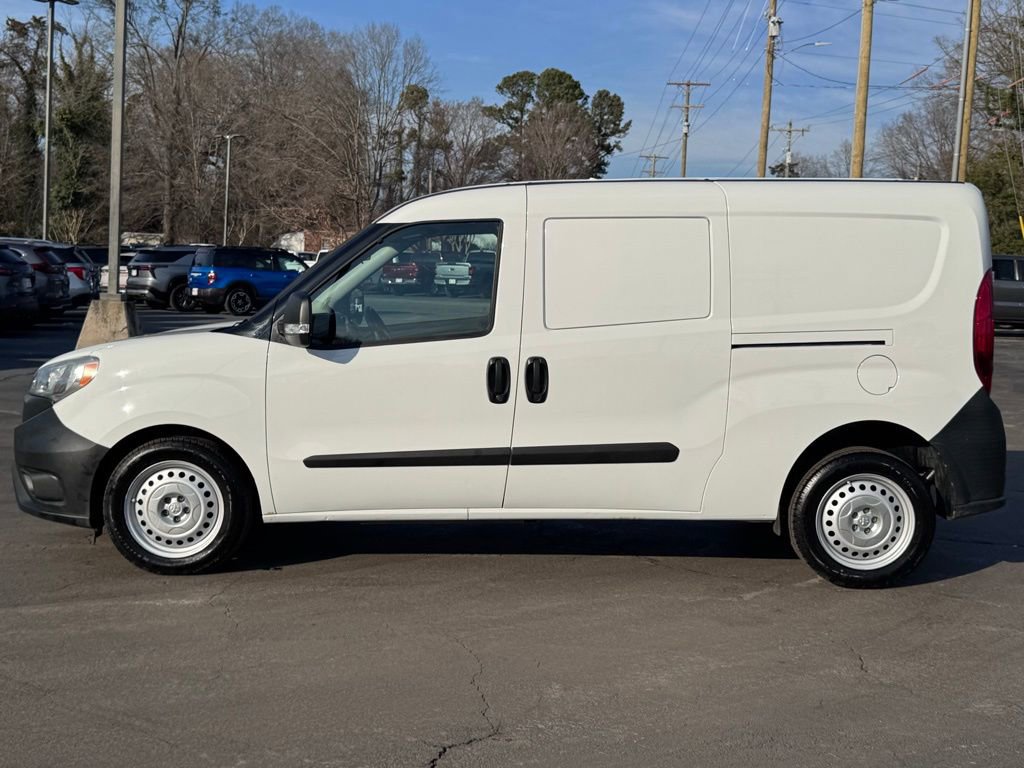 Used 2021 RAM ProMaster City Tradesman image 3