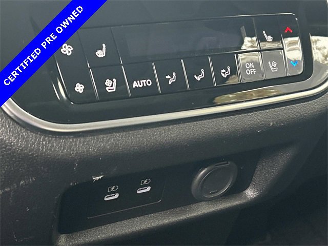 Used 2025 INFINITI QX80 Sensory image 26