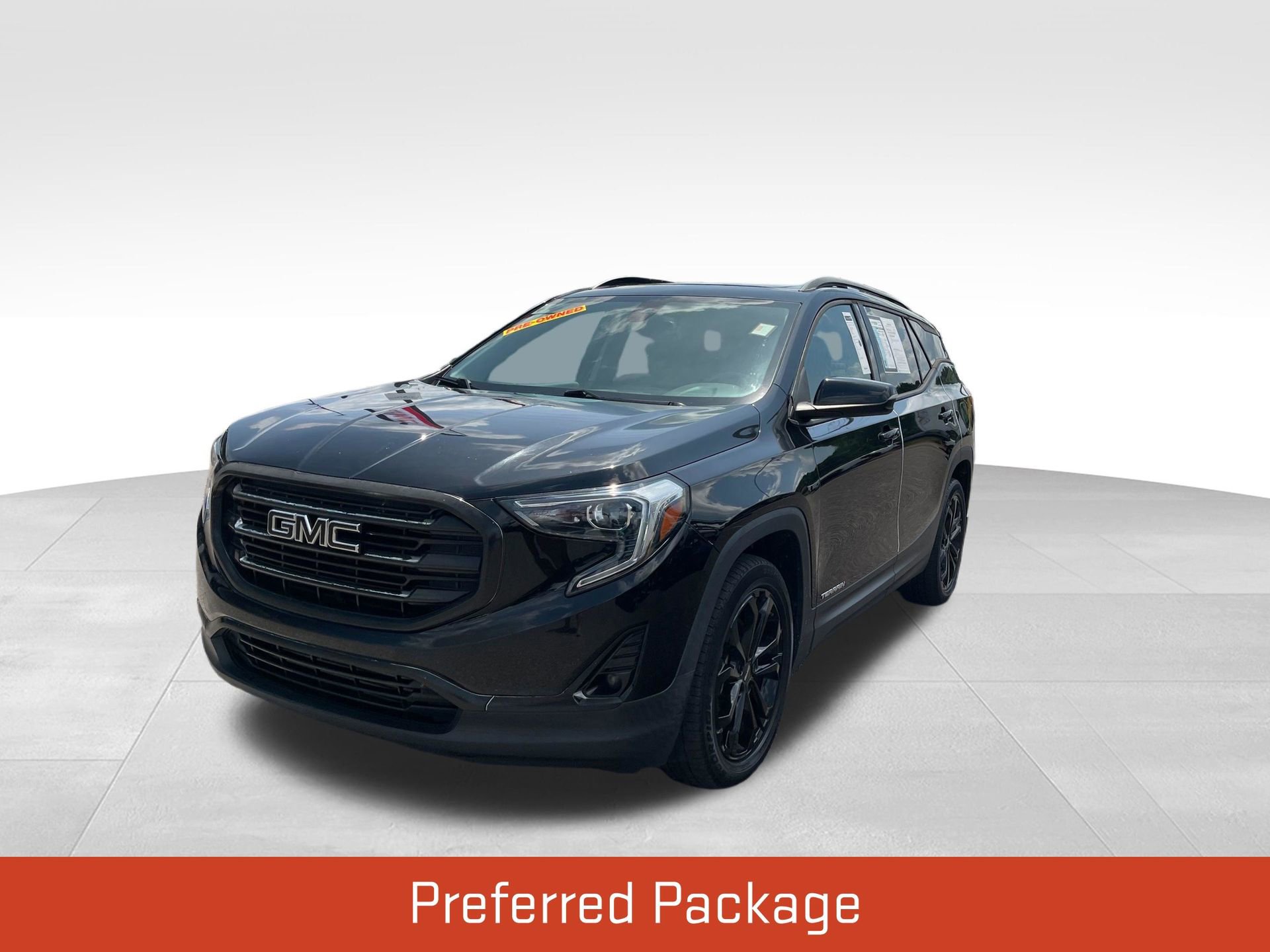 Used 2020 GMC Terrain SLT w/ Preferred Package FWD video 2