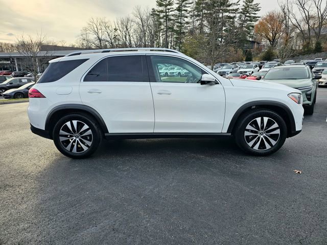 Certified 2025 Mercedes-Benz GLE 350 4MATIC image 9
