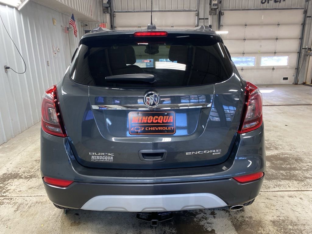 Used 2017 Buick Encore Essence image 8
