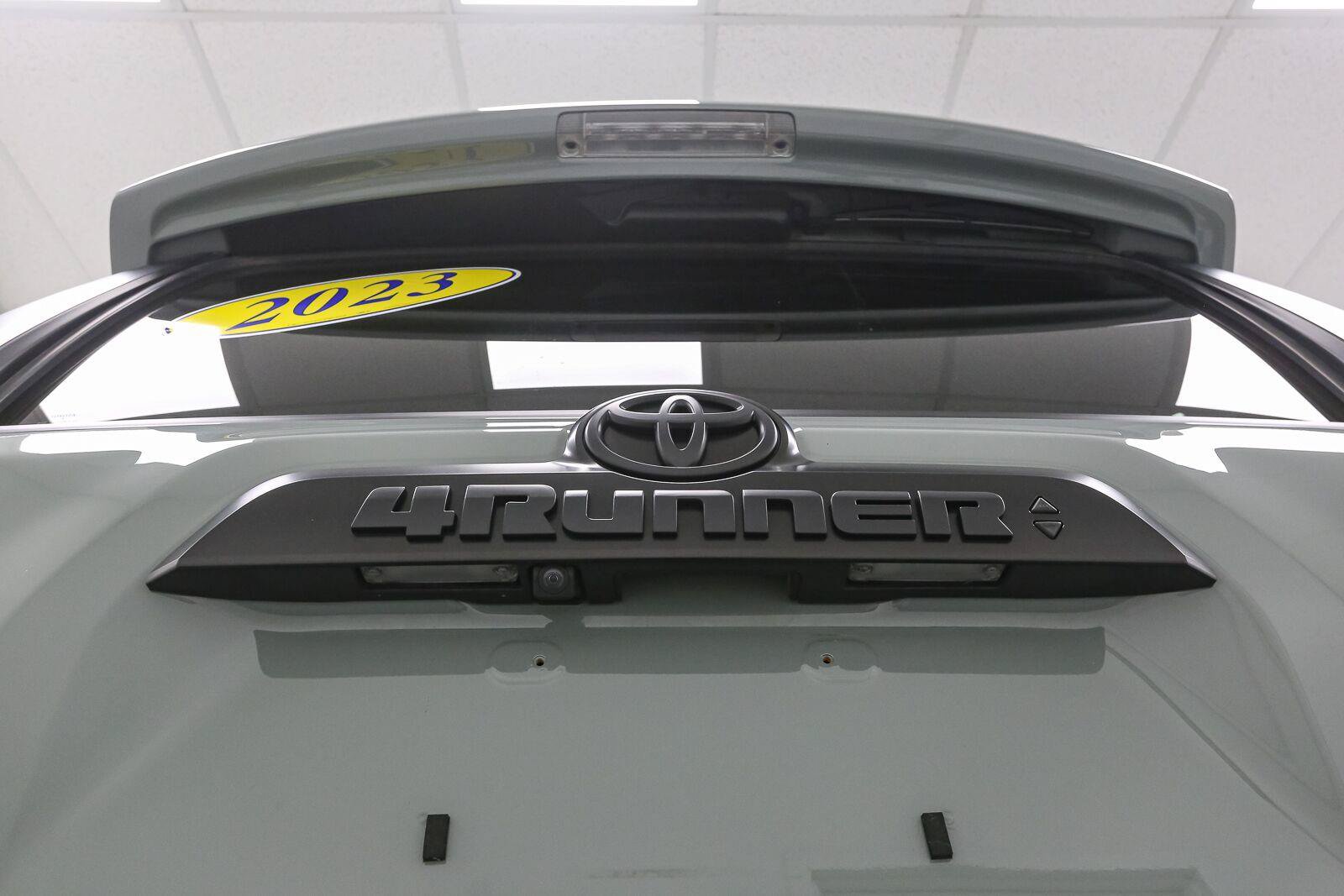 Certified 2023 Toyota 4Runner TRD Off-Road Premium w/ Off Road Premium Plus Package AWD/4WD image 12