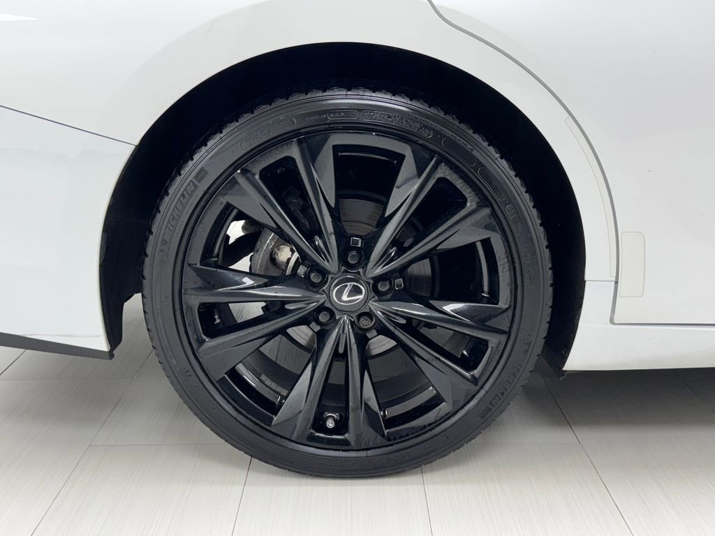 Used 2024 Lexus ES 350 F Sport image 44