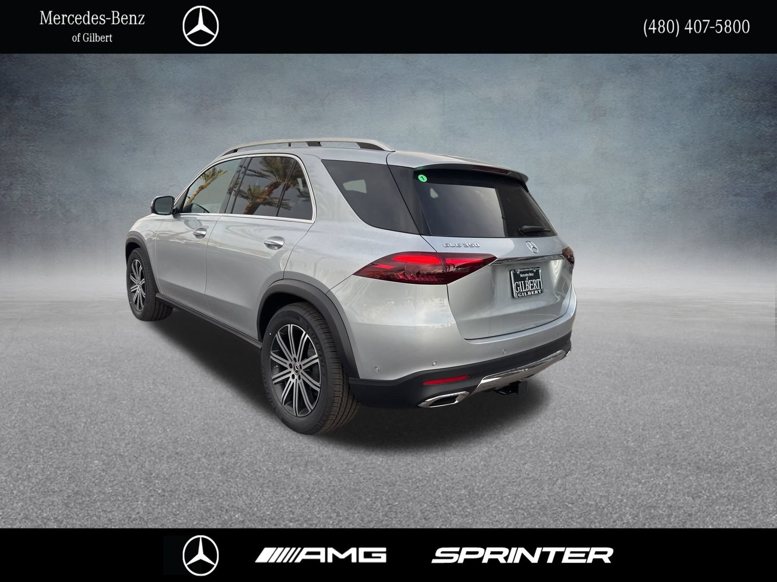 New 2026 Mercedes-Benz GLE 350 4MATIC image 4