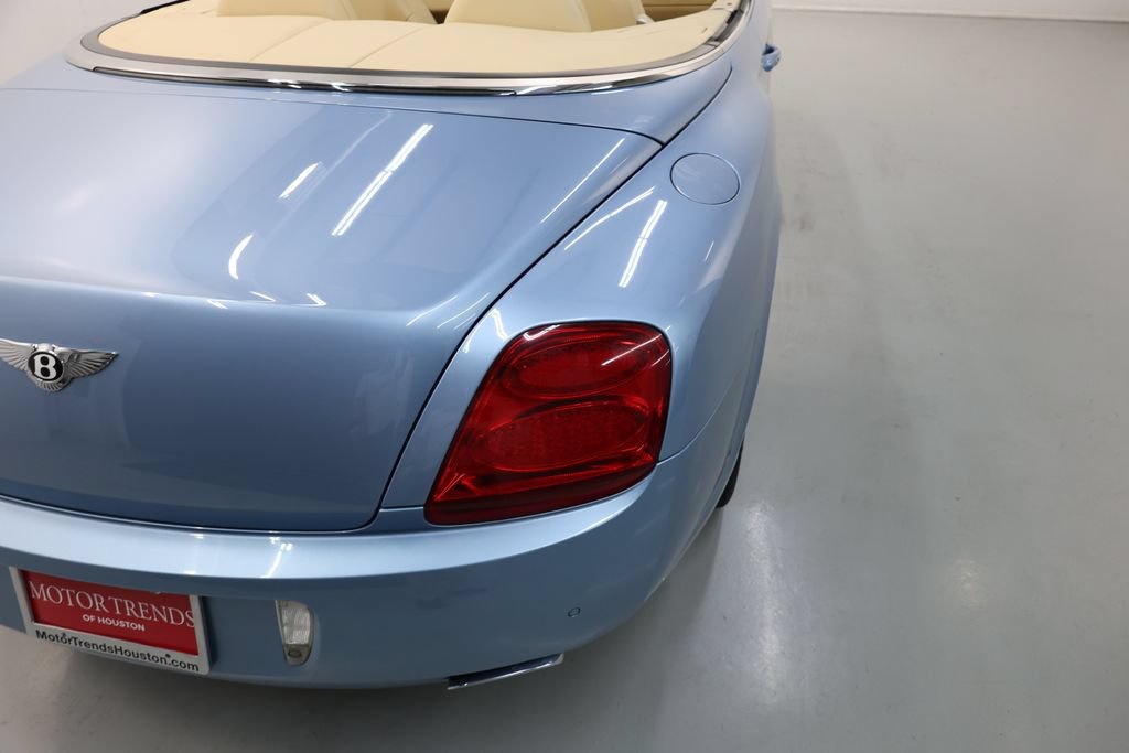 Used 2009 Bentley Continental GTC AWD/4WD image 57