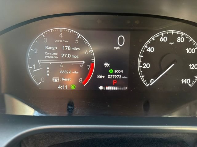 Used 2025 Honda HR-V EX-L image 23
