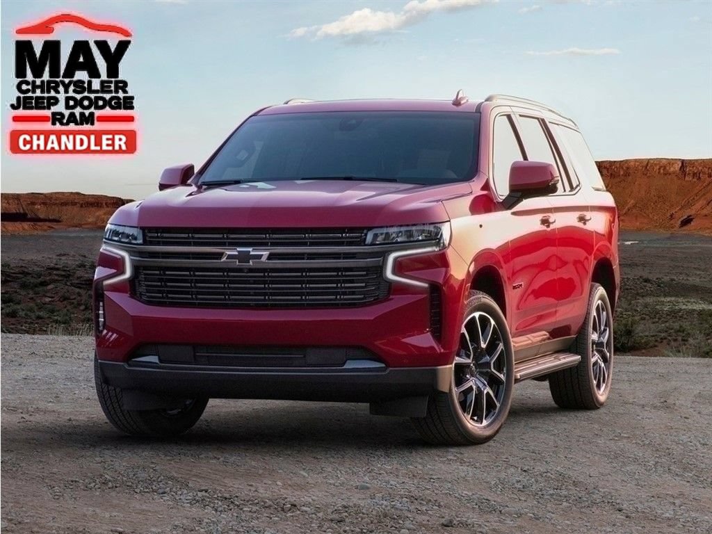 Used 2024 Chevrolet Tahoe LT w/ LT Signature Package